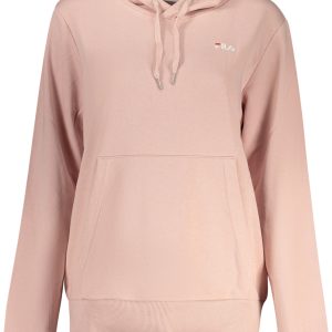 Fila 'S Roza Na Rajsferšlus Dukserica