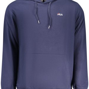 Fila 'S Plava Na Rajsferšlus Dukserica
