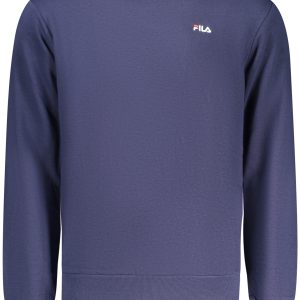 Fila 'S Plava Na Rajsferšlus Dukserica