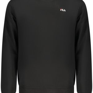 Fila 'S Crna Na Rajsferšlus Dukserica
