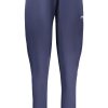 Fila 'S Long Plava Trenerka Hlače