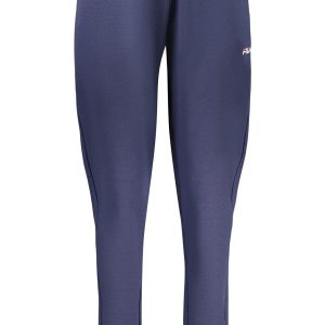 Fila 'S Long Plava Trenerka Hlače