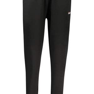 Fila 'S Long Crna Trenerka Hlače
