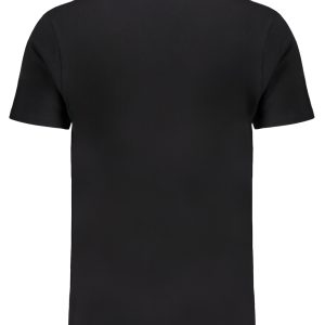 Alternativni prikaz Fila 'S Crna Kratke Hlače Sleeved Polo Majica Majica