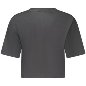 Alternativni prikaz Fila Kratkih Rukava Majica Crna