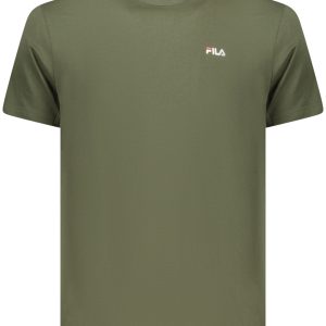 Fila 'S Kratkih Rukava Majica Zelena
