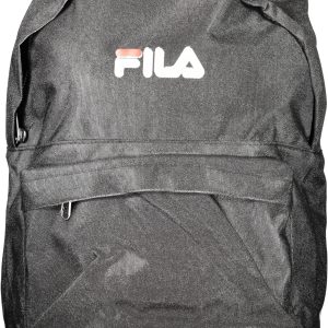 Fila 'S Crna Ruksak