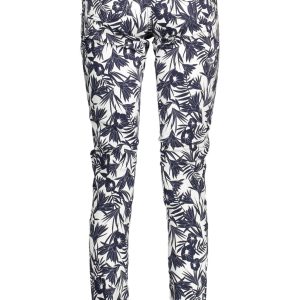 Alternativni prikaz Gant Traperice Denim Plava