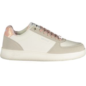 GAS WOMEN'S WHITE SPORTS SHOES