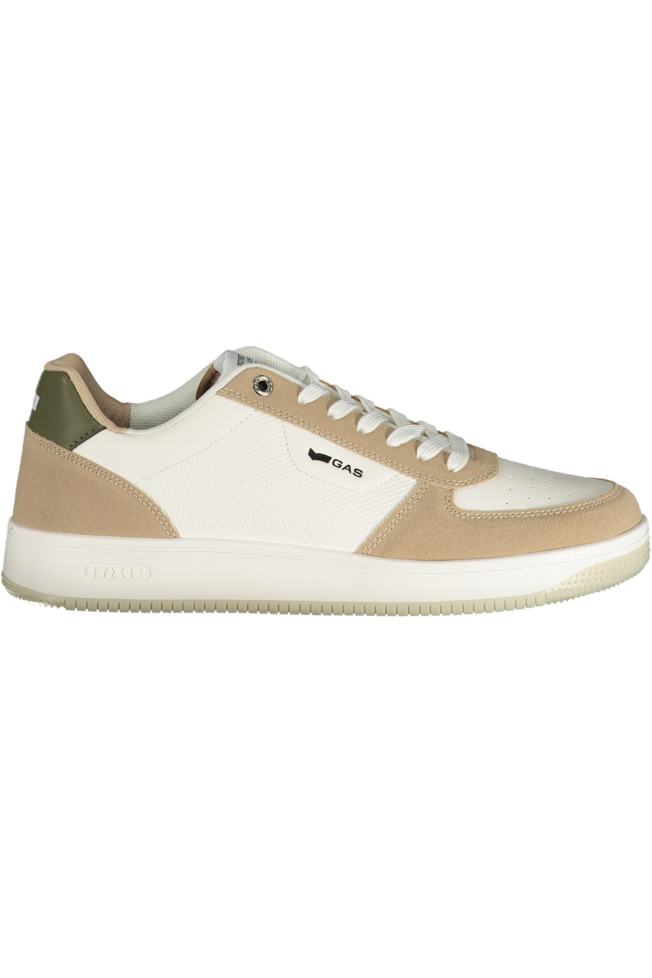 Gas 'S Bijele Sportski Footwear