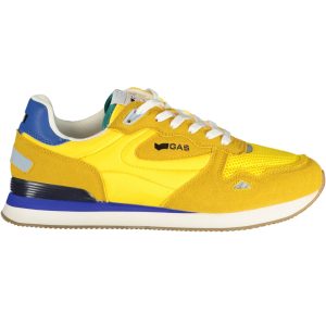 Gas 'S Žute Sportski Footwear