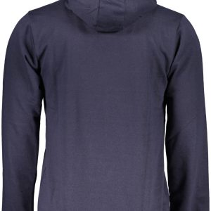 Alternativni prikaz Gian Marco Venturi Dukserica Without Zip Plava