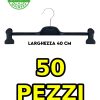 Hlače Hangers For Crne