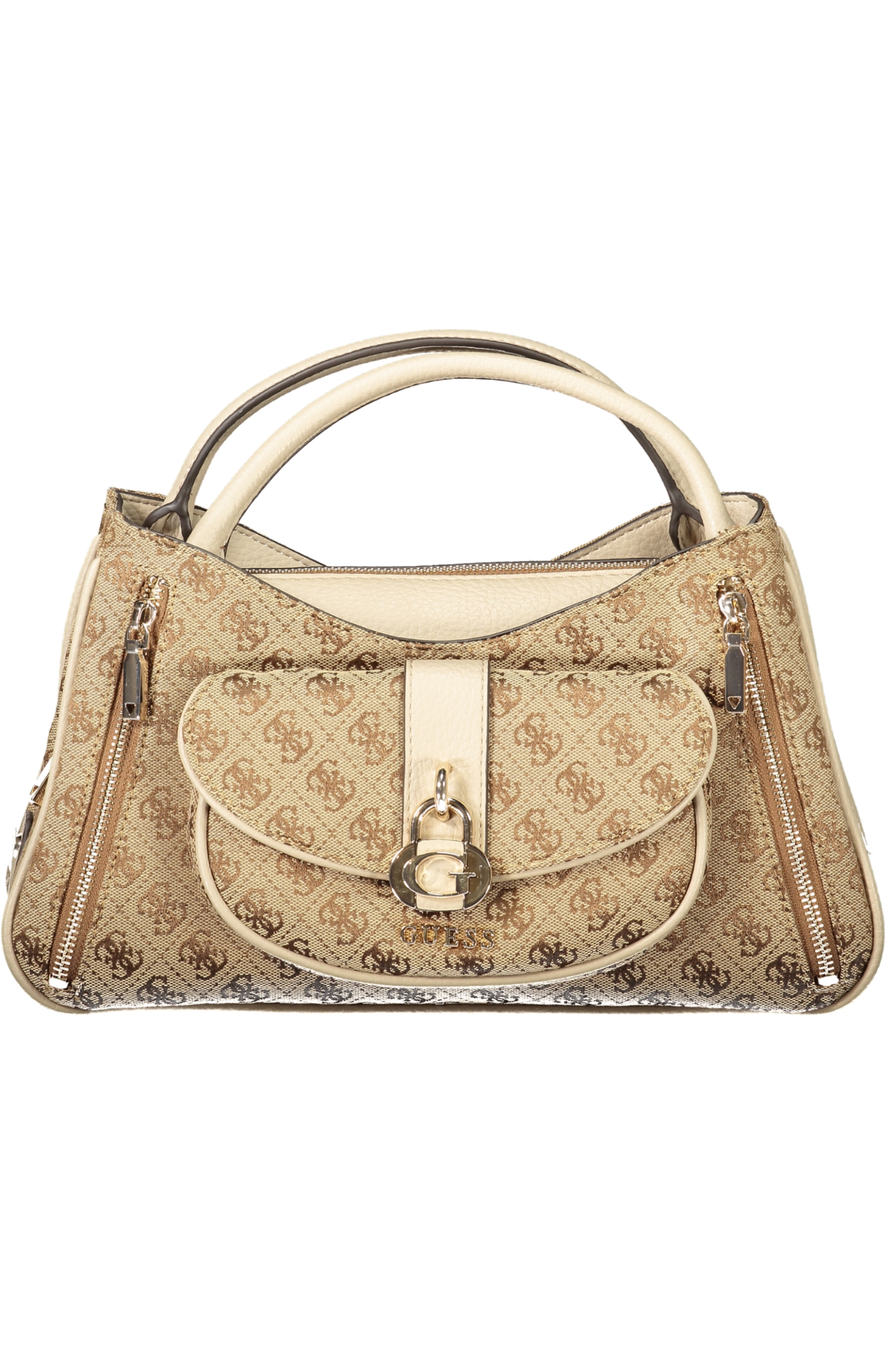 Guess Traperice Bež Torba