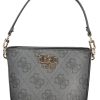 GUESS JEANS WOMEN'S BLACK BAG