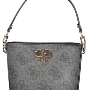 GUESS JEANS WOMEN'S BLACK BAG