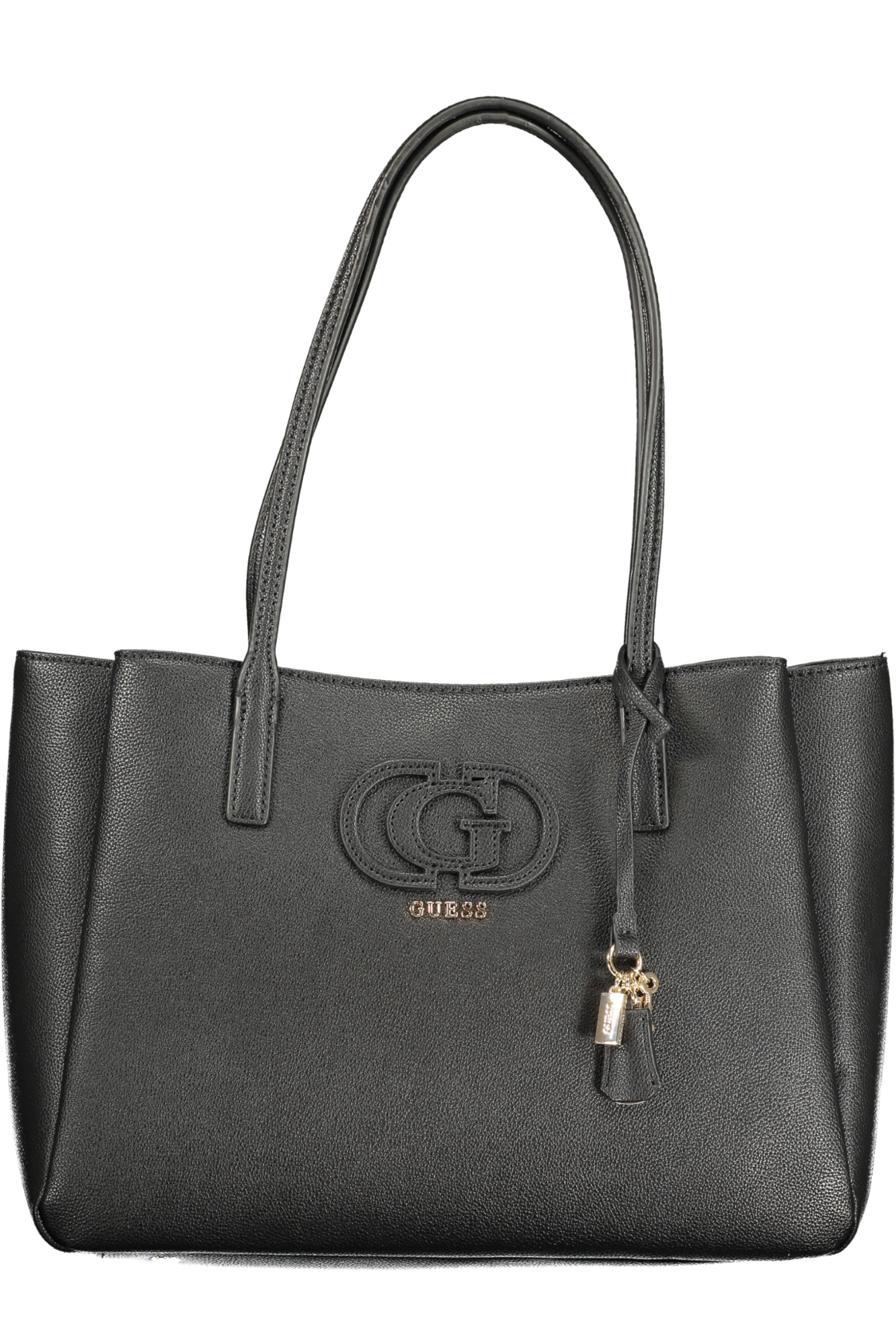 GUESS JEANS WOMEN'S BLACK BAG