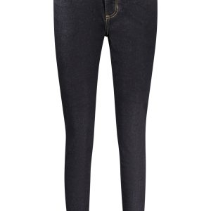 Guess Traperice 'S Denim Traperice Plava