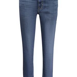Guess Traperice 'S Denim Traperice Plave