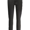 Guess Traperice 'S Crne Denim Traperice