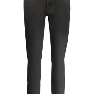 Guess Traperice 'S Crne Denim Traperice