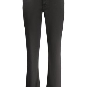 Guess Traperice 'S Crne Denim Traperice