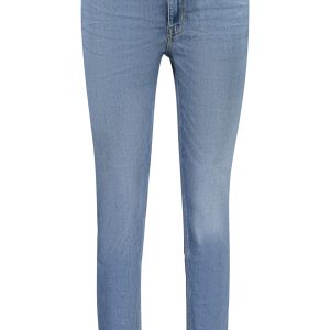 Guess Traperice 'S Denim Traperice Plave