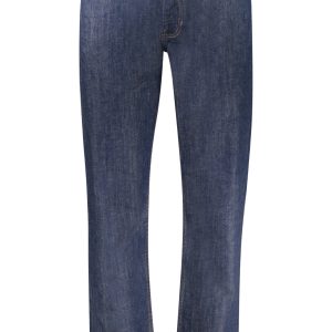 Guess Traperice 'S Denim Traperice Plave
