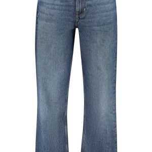 Guess Traperice 'S Denim Traperice Plave