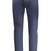 Guess Traperice 'S Denim Traperice Plave