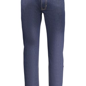Guess Traperice 'S Denim Traperice Plave