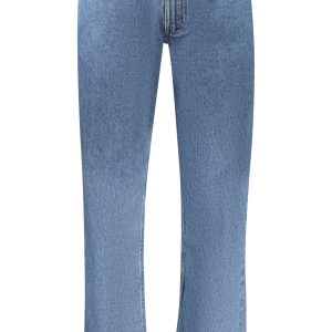 Guess Traperice 'S Denim Traperice Plave