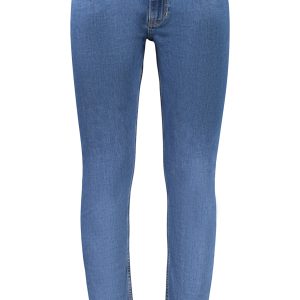 Guess Traperice 'S Denim Traperice Plave