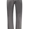 Guess Traperice 'S Denim Traperice Crne