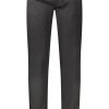 Guess Traperice 'S Denim Traperice Crna