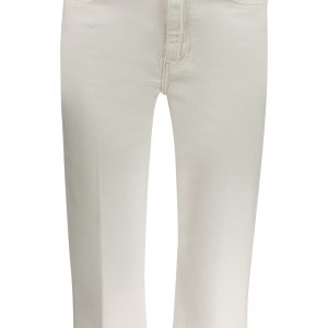 Guess Traperice 'S Bijele Traperice Caper