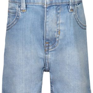 GUESS JEANS SHORT JEANS FOR GIRLS BLUE