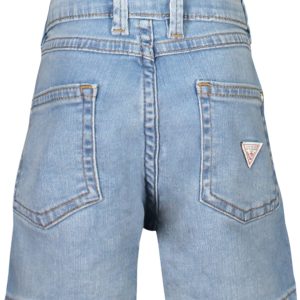 Alternativni prikaz GUESS JEANS SHORT JEANS FOR GIRLS BLUE