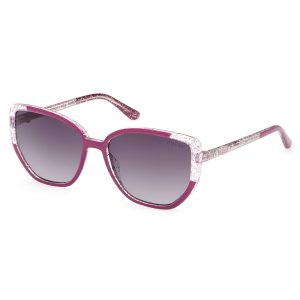 Guess Traperice Sunčane Naočale Ljubičasta