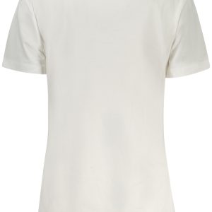 Alternativni prikaz GUESS JEANS SHORT SLEEVE T-SHIRT WOMEN WHITE