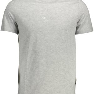 Guess Traperice Kratkih Rukava Majica Sive