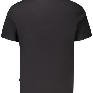 Alternativni prikaz Guess Traperice Kratkih Rukava Majica Crna