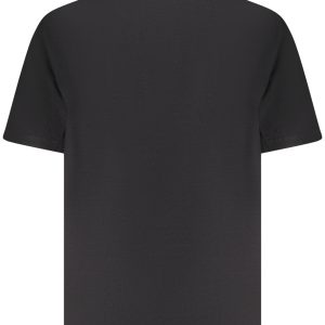 Alternativni prikaz Guess Traperice Kratkih Rukava Majica Crna