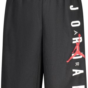 JORDAN BLACK SHORT PANTS FOR KIDS