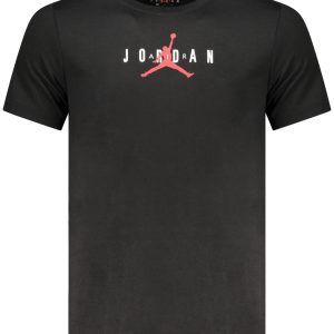 Jordan Kratkih Rukava Majica For , Crne