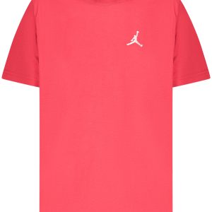Jordan Crvene Kratkih Rukava Majica For