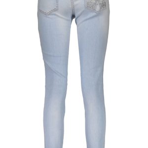 Alternativni prikaz Just Cavalli Traperice Denim Svijetloplava