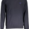 LA MARTINA BLUE MAN SWEATER