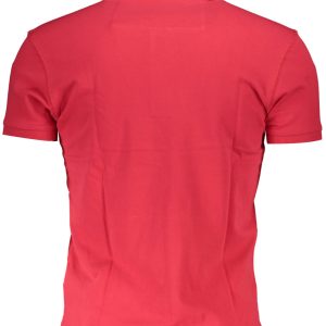 Alternativni prikaz La Martina 'S Kratkih Rukava Polo Majica Majica Crvena