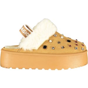 Laura Biagiotti 'S Zimski Klompa Footwear, Smeđa